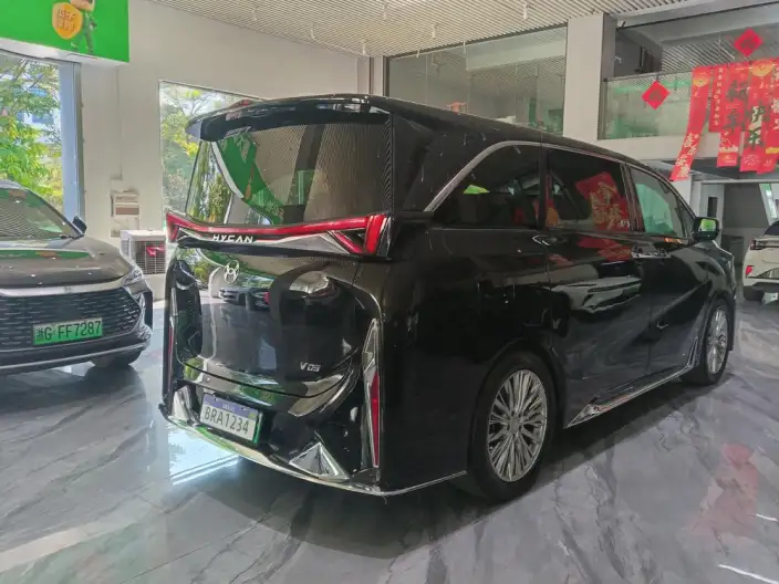 Hechuang V09 2023 Model Zunrong Edition 762 – фото 6