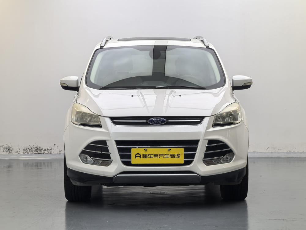 Ford Kuga 2013 1.6L GTDi AWD Elite – фото 2