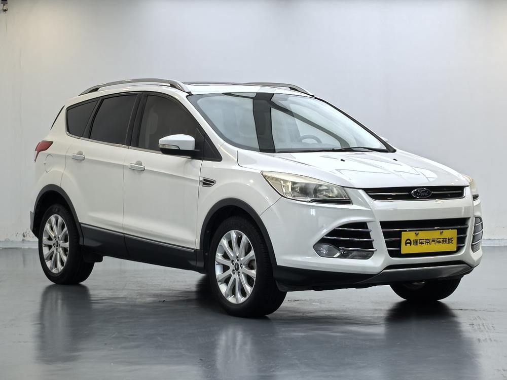 Ford Kuga 2013 1.6L GTDi AWD Elite – фото 3