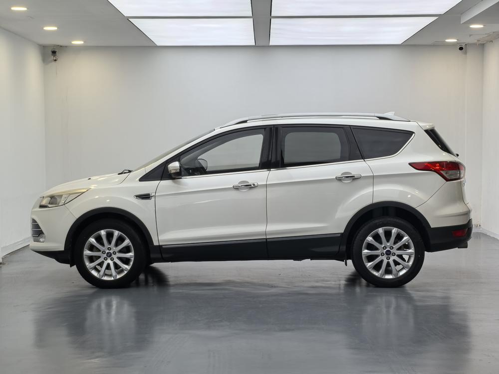 Ford Kuga 2013 1.6L GTDi AWD Elite – фото 4