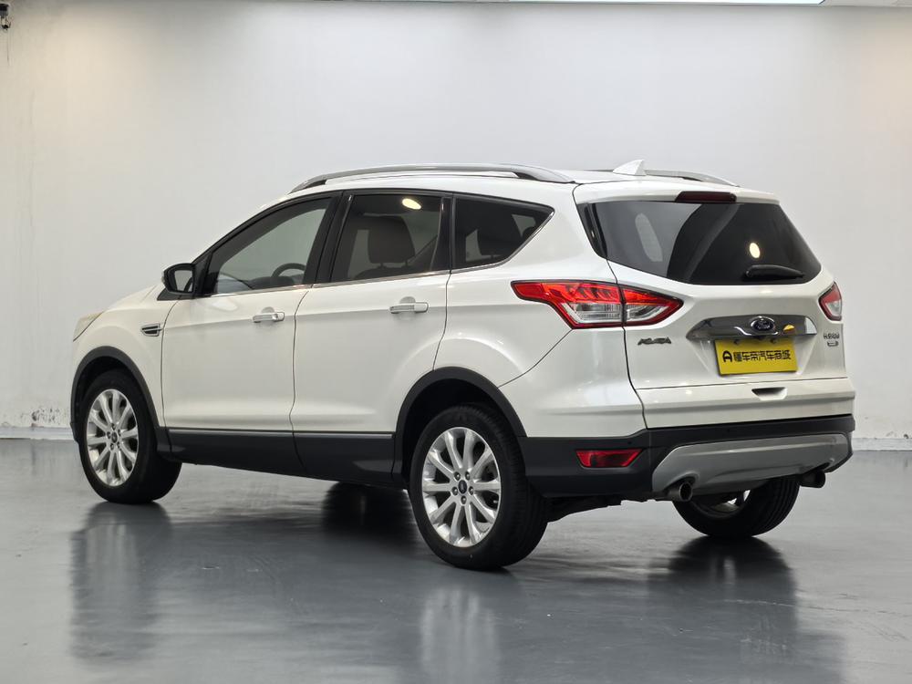 Ford Kuga 2013 1.6L GTDi AWD Elite – фото 5