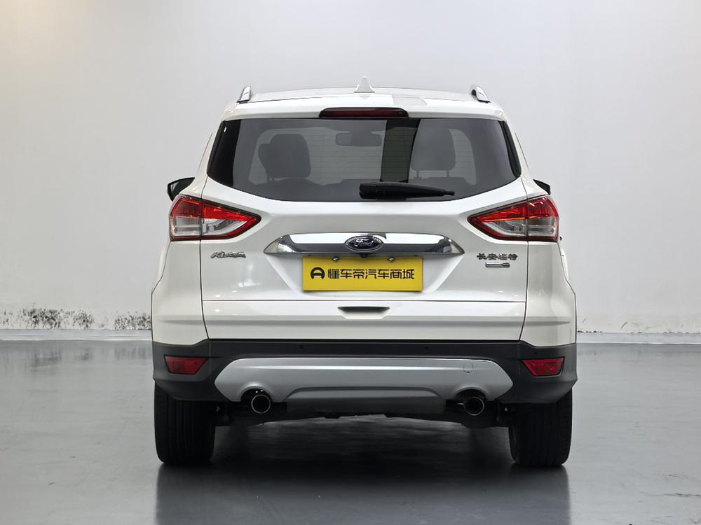 Ford Kuga 2013 1.6L GTDi AWD Elite – фото 6