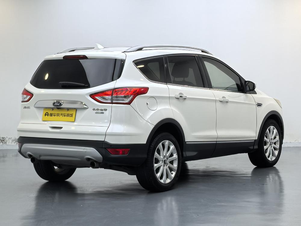 Ford Kuga 2013 1.6L GTDi AWD Elite – фото 7