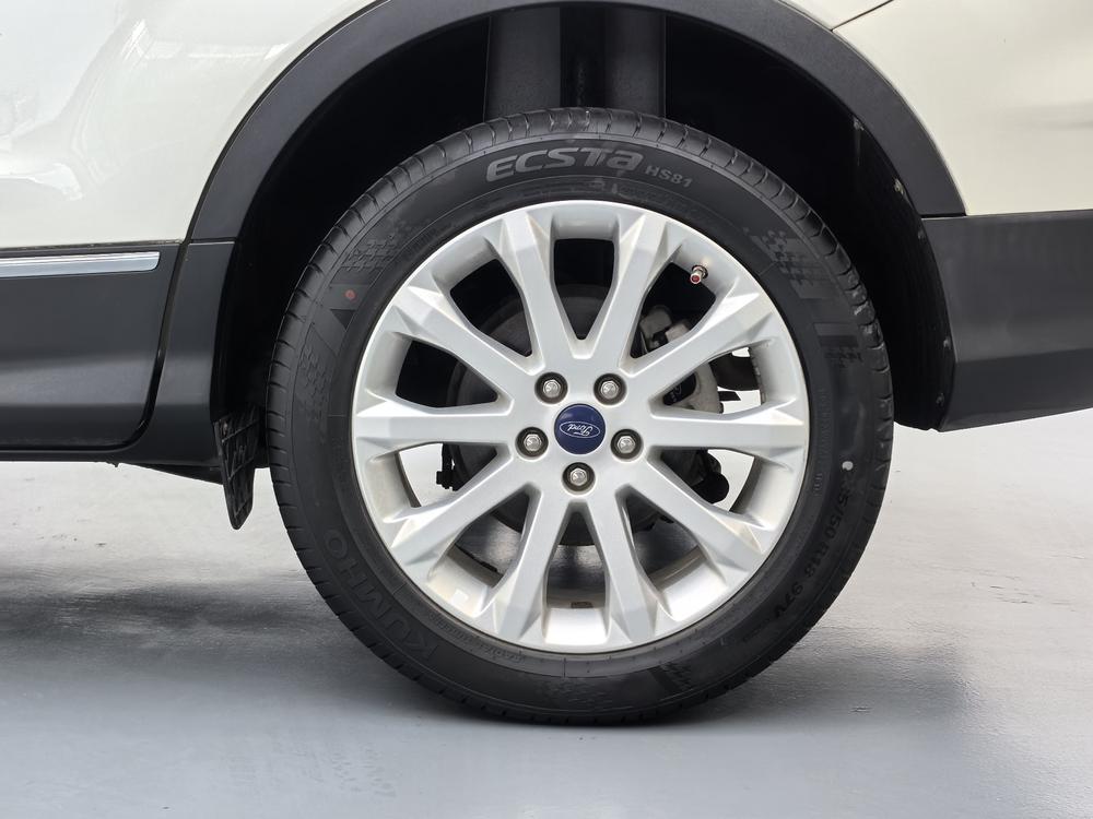 Ford Kuga 2013 1.6L GTDi AWD Elite – фото 9