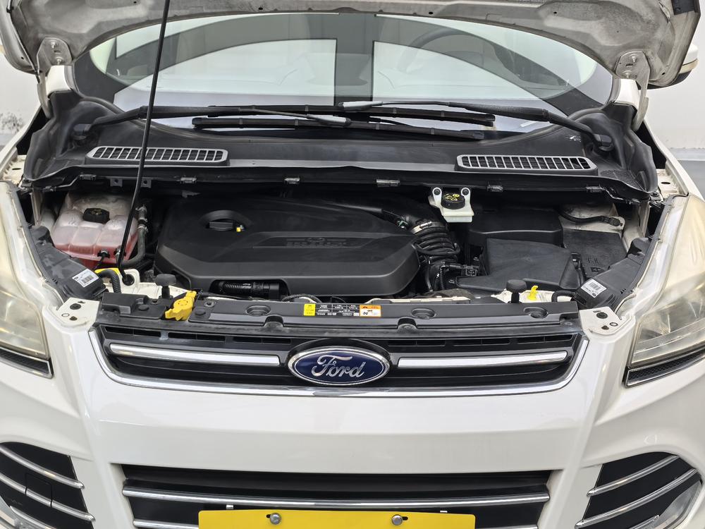Ford Kuga 2013 1.6L GTDi AWD Elite – фото 10
