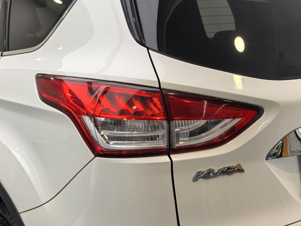 Ford Kuga 2013 1.6L GTDi AWD Elite – фото 13