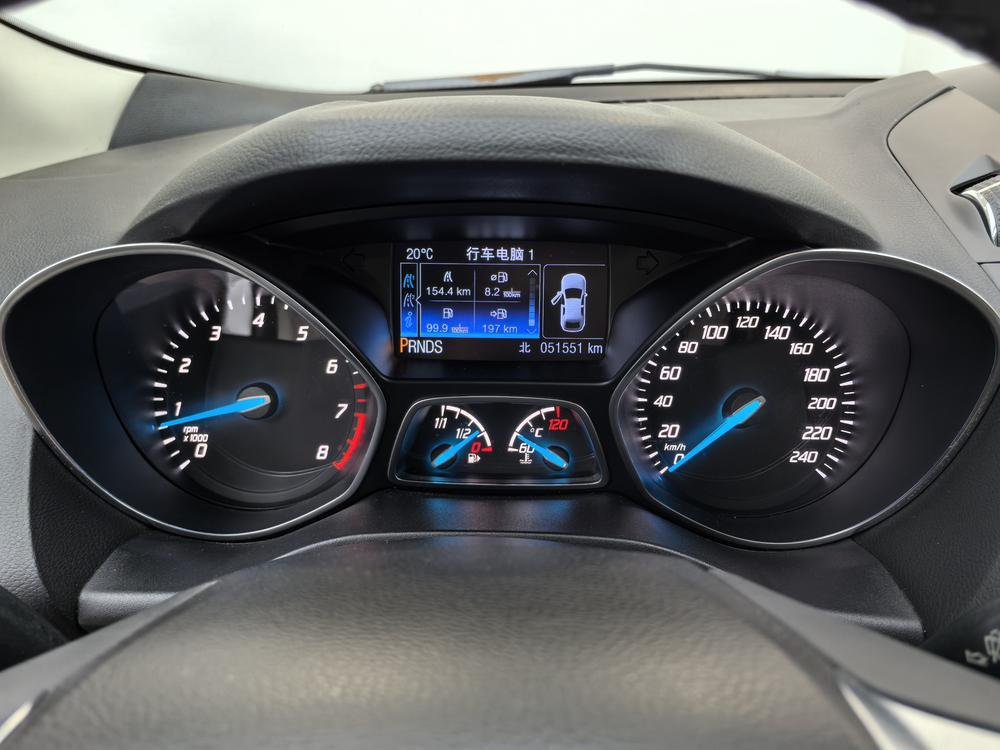 Ford Kuga 2013 1.6L GTDi AWD Elite – фото 15