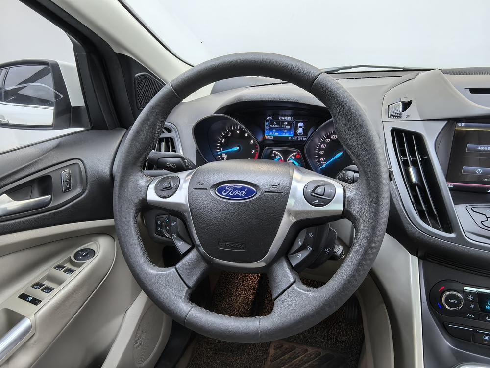 Ford Kuga 2013 1.6L GTDi AWD Elite – фото 16