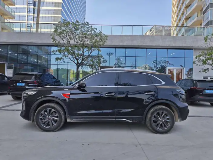 Hongqi HS5 2025 Model 2.0T Flag Xiang Pro Edition