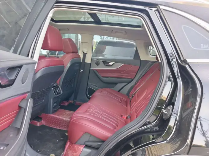 Hongqi HS5 2025 Model 2.0T Flag Xiang Pro Edition – фото 9