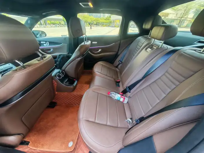 Mercedes-Benz E-Class 2023 Model E 300 L Fashion Model Sports sedan – фото 9