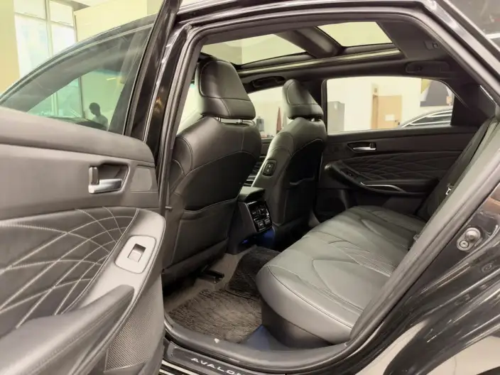 Toyota Avalon 2022 Model Hybrid 2.5L XLE Premium Edition – фото 9