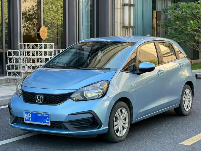 Honda Fit 2023 Model 1.5L CVT Tide Enjoy Edition