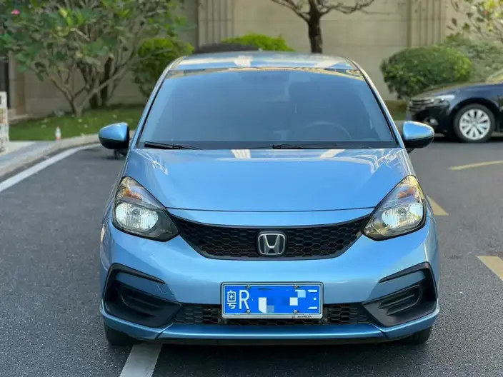 Honda Fit 2023 Model 1.5L CVT Tide Enjoy Edition
