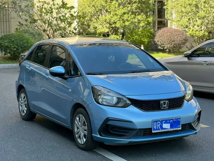 Honda Fit 2023 Model 1.5L CVT Tide Enjoy Edition