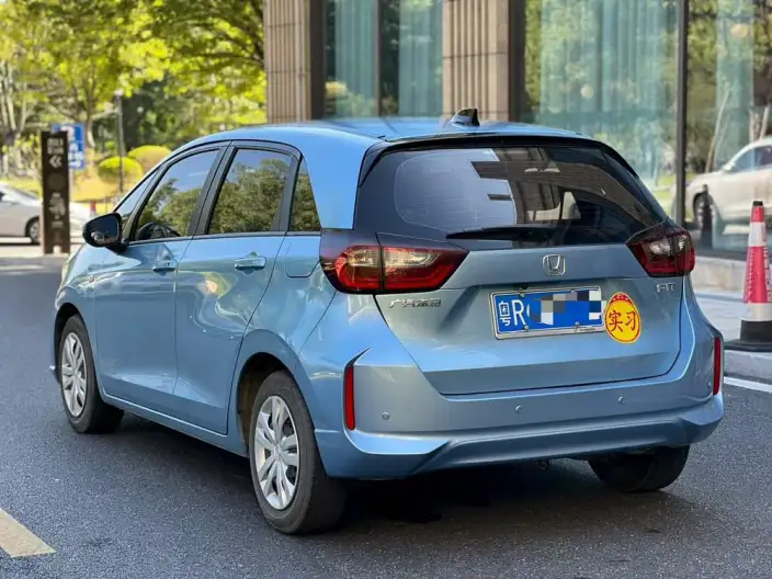 Honda Fit 2023 Model 1.5L CVT Tide Enjoy Edition