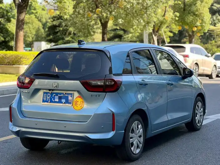 Honda Fit 2023 Model 1.5L CVT Tide Enjoy Edition – фото 5