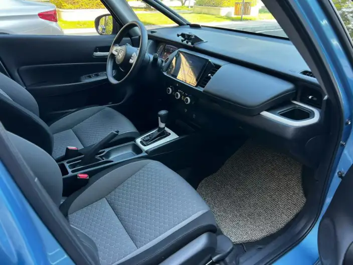 Honda Fit 2023 Model 1.5L CVT Tide Enjoy Edition – фото 6