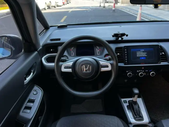 Honda Fit 2023 Model 1.5L CVT Tide Enjoy Edition – фото 7