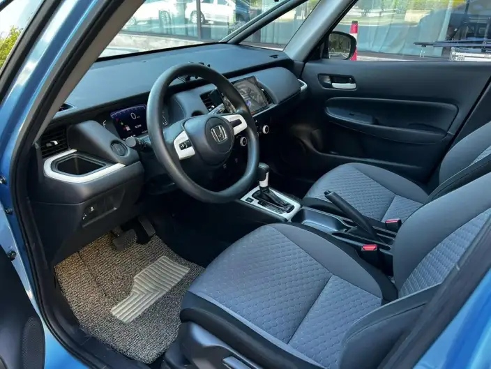 Honda Fit 2023 Model 1.5L CVT Tide Enjoy Edition – фото 8