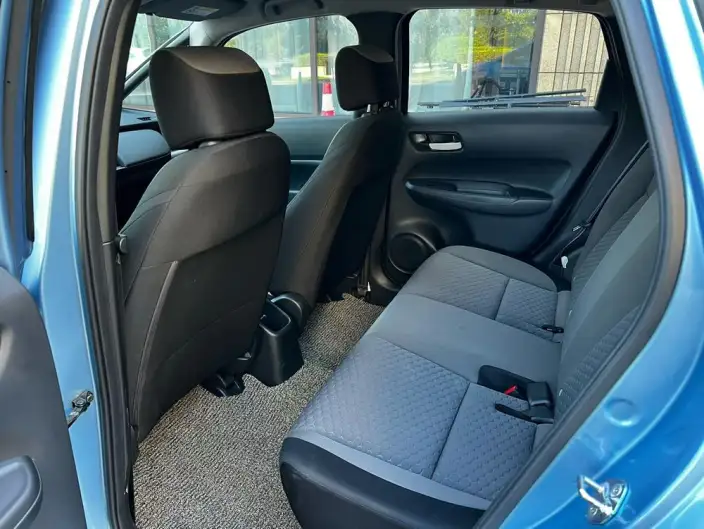 Honda Fit 2023 Model 1.5L CVT Tide Enjoy Edition – фото 9
