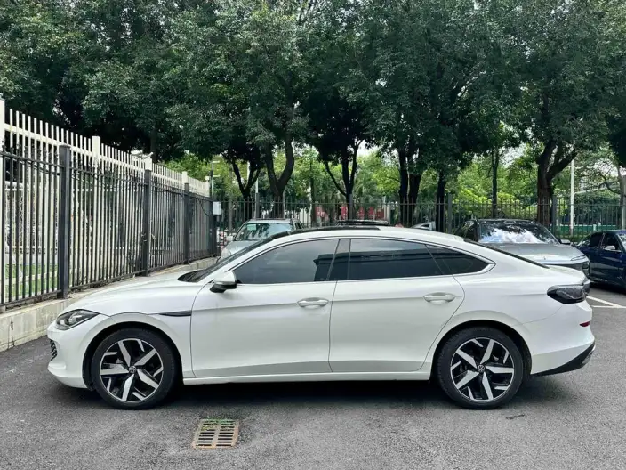 Volkswagen Lamando 2022 Model Volkswagen Lamando L 280TSI DSG Cool spicy version