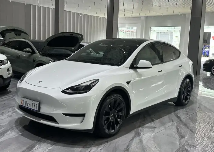Model Y 2022 Model Facelift Rear-wheel drive version – фото 1