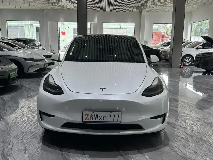 Model Y 2022 Model Facelift Rear-wheel drive version – фото 2