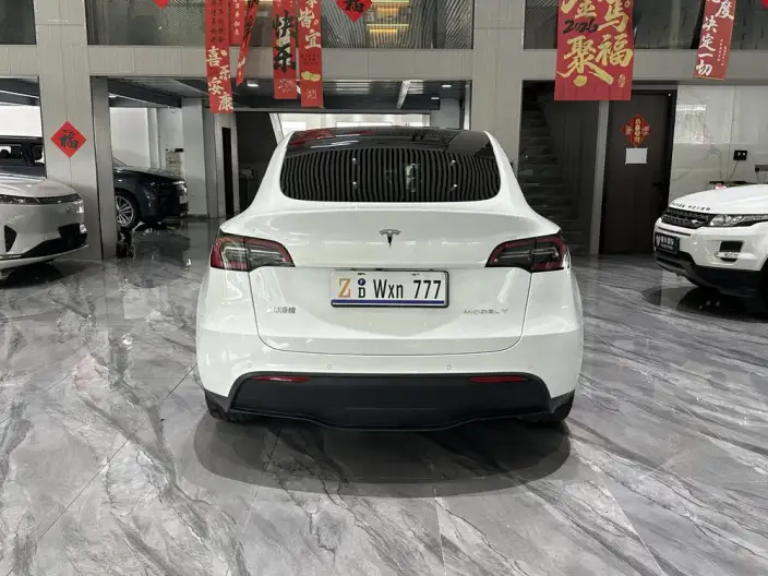 Model Y 2022 Model Facelift Rear-wheel drive version – фото 6
