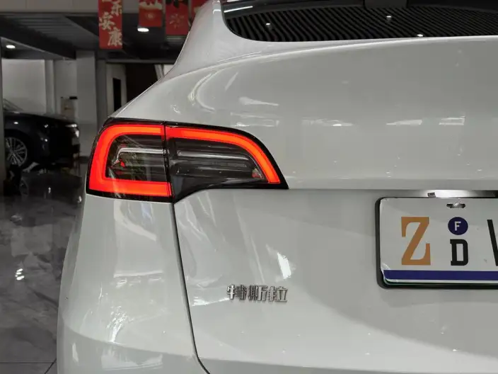 Model Y 2022 Model Facelift Rear-wheel drive version – фото 10