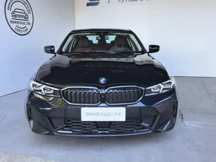 BMW 3 Series 2025 Model 330Li M Sports Night Set – фото 2