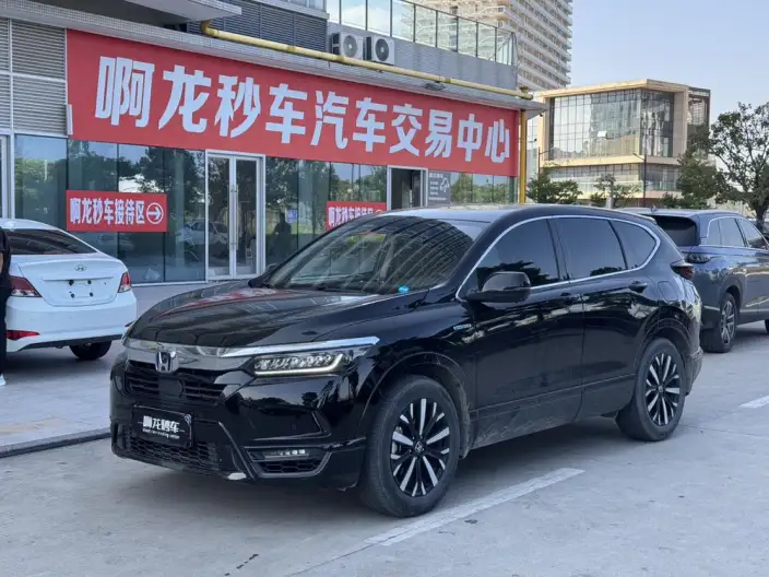 Honda BREEZE 2021 Model Rui*Hybrid 2.0L 2WD Deluxe Edition