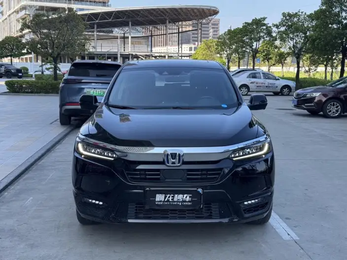 Honda BREEZE 2021 Model Rui*Hybrid 2.0L 2WD Deluxe Edition