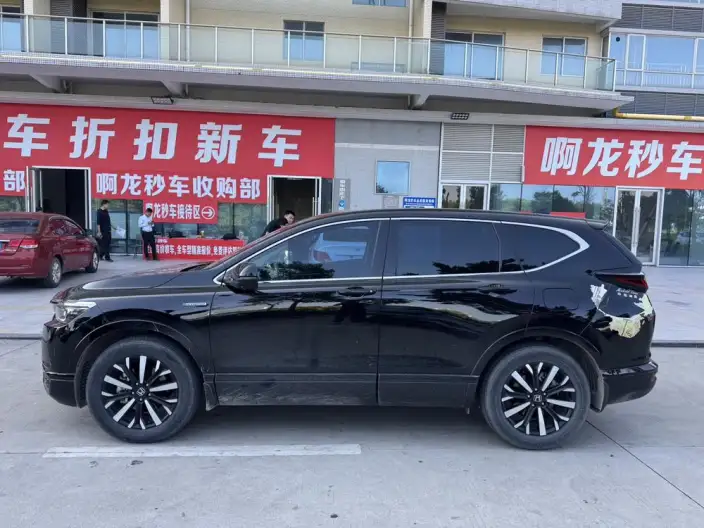 Honda BREEZE 2021 Model Rui*Hybrid 2.0L 2WD Deluxe Edition