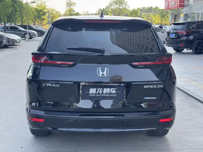 Honda BREEZE 2021 Model Rui*Hybrid 2.0L 2WD Deluxe Edition