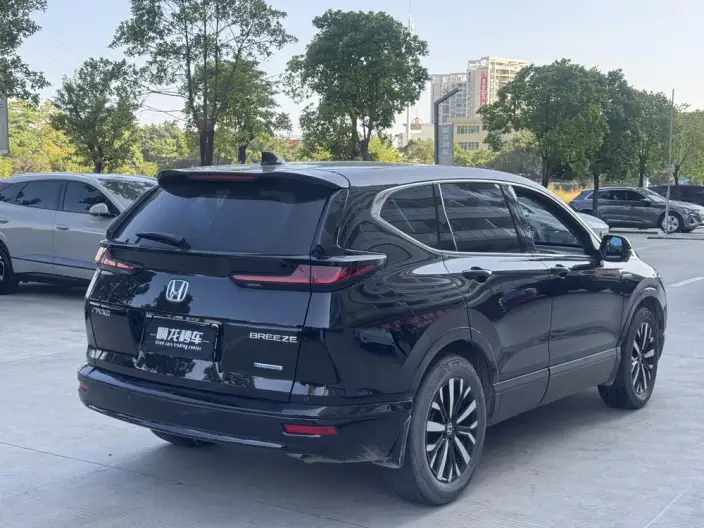 Honda BREEZE 2021 Model Rui*Hybrid 2.0L 2WD Deluxe Edition – фото 5
