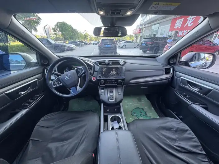 Honda BREEZE 2021 Model Rui*Hybrid 2.0L 2WD Deluxe Edition – фото 6