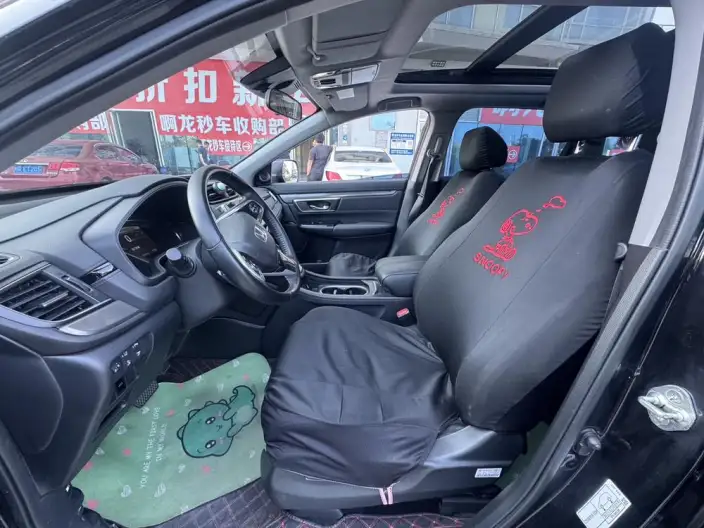 Honda BREEZE 2021 Model Rui*Hybrid 2.0L 2WD Deluxe Edition – фото 8
