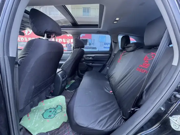 Honda BREEZE 2021 Model Rui*Hybrid 2.0L 2WD Deluxe Edition – фото 9