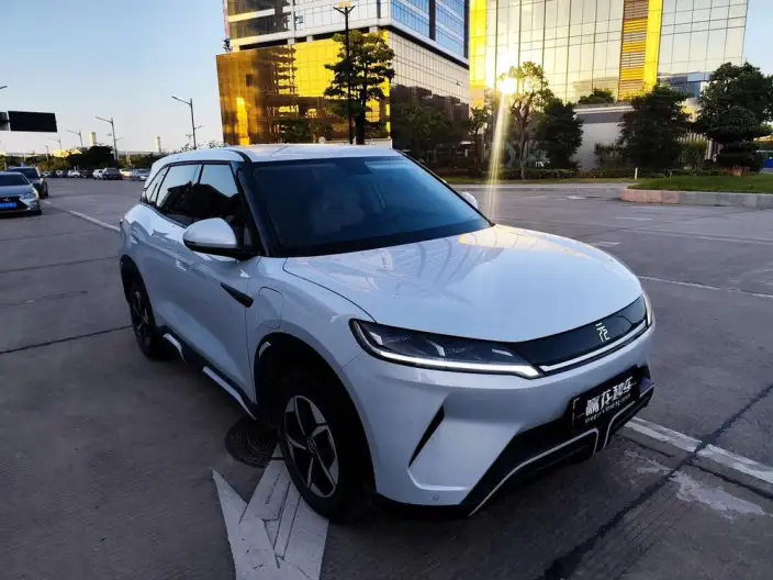 Yuan UP 2024 Model 401KM Leading Model – фото 3