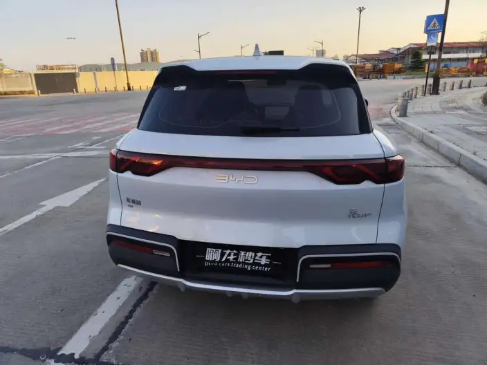 Yuan UP 2024 Model 401KM Leading Model – фото 5