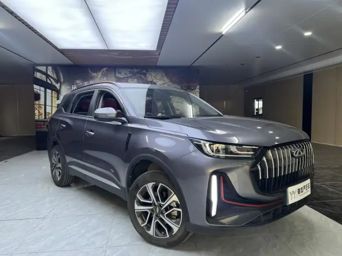 Chery Tiggo 7 PLUS 2023 Model Facelift 1.6TGDI DCT Luxury Model – фото 3