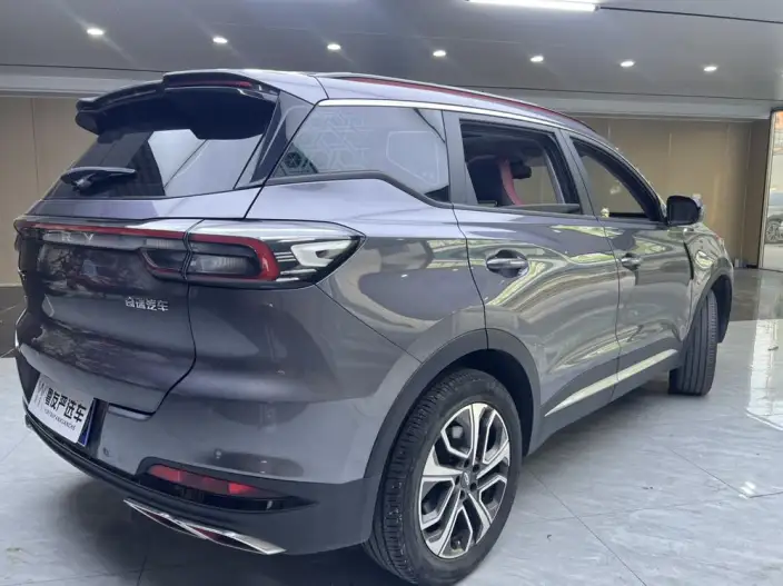 Chery Tiggo 7 PLUS 2023 Model Facelift 1.6TGDI DCT Luxury Model – фото 6