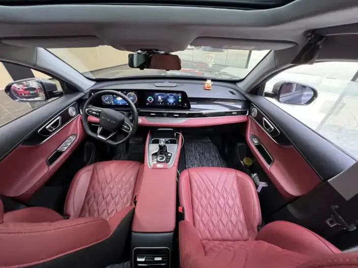 Chery Tiggo 7 PLUS 2023 Model Facelift 1.6TGDI DCT Luxury Model – фото 8