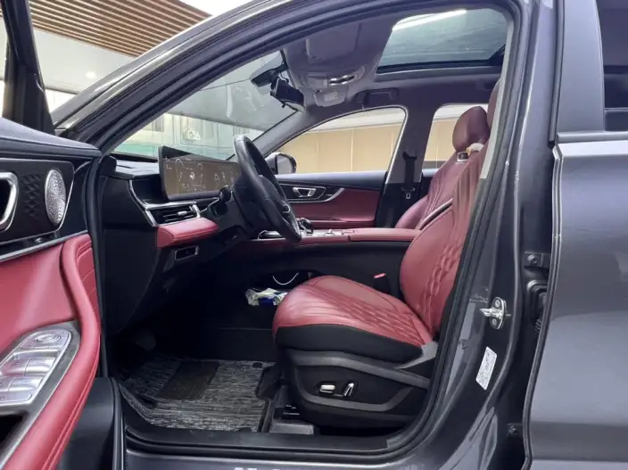 Chery Tiggo 7 PLUS 2023 Model Facelift 1.6TGDI DCT Luxury Model – фото 9