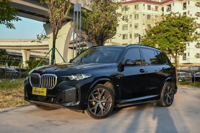 BMW X5 2023 Model xDrive30Li Exclusive Model M Sports Night Set – фото 1