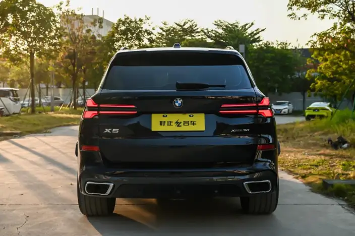 BMW X5 2023 Model xDrive30Li Exclusive Model M Sports Night Set – фото 5