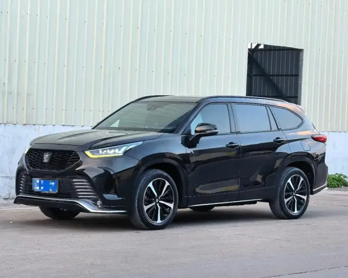 Crown Kluger 2022 Model 2.0T Automatic 4WD Jinxiang Edition – фото 1