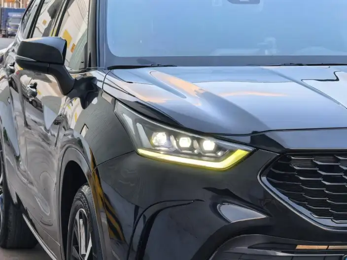 Crown Kluger 2022 Model 2.0T Automatic 4WD Jinxiang Edition – фото 6