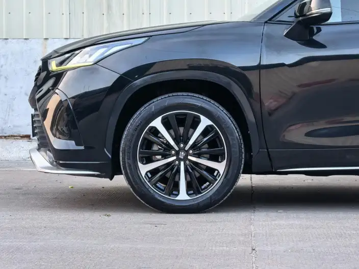 Crown Kluger 2022 Model 2.0T Automatic 4WD Jinxiang Edition – фото 8